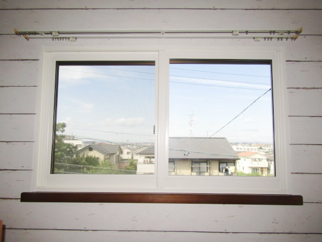 名古屋市天白区　内窓プラスト　防音対策
